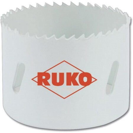 Drill bit RUKO HSS–Co8 bi–metal 50mm - Ruko