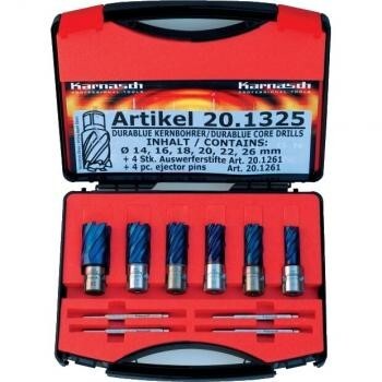 Drill bit set Durablue KARNASCH - Karnasch