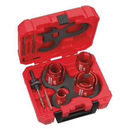 Drill bit set MILWAUKEE BIG HAWG™ - Milwaukee Accessories
