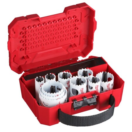 Drill bit set MILWAUKEE Hole Dozer bi-metal 14 pcs. - Milwaukee Accessories