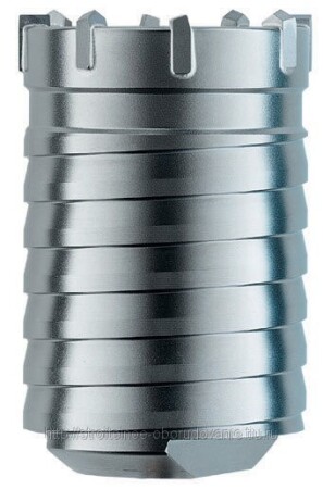 Drill bit with internal Versio thread DOMAS 68x100mm - Domas
