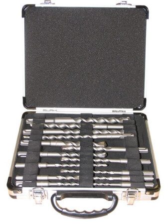 Drill set SDS+ MAKITA D-21325 - Makita Accessories