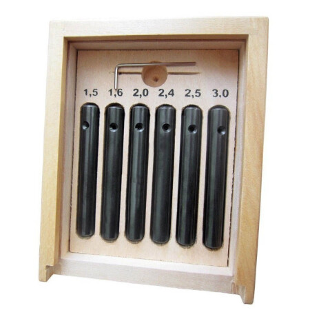 Drill sharpening adapters PROXXON 21232 - PROXXON MICROMOT