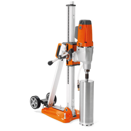 Drill with stand HUSQVARNA DMS 240 - Husqvarna Construction