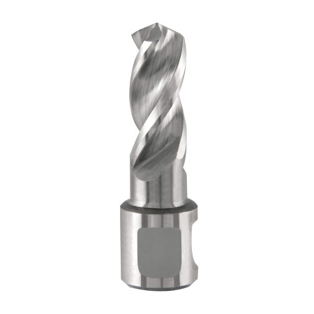 Drill with Weldon shank RUKO 10 mm - Ruko