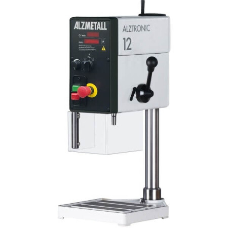 Drilling machine ALZMETALL Alztronic 12 - Alzmetall