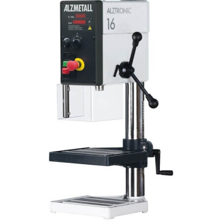 Drilling machine ALZMETALL Alztronic 16 - Alzmetall