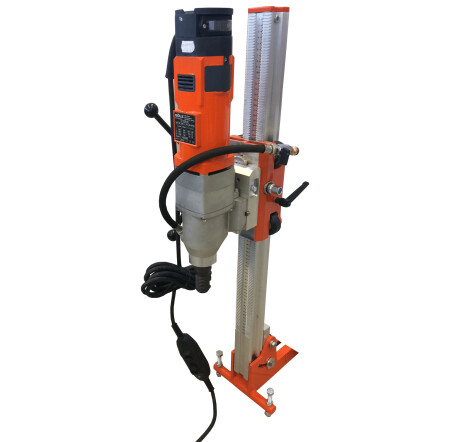 Drilling system GOLZ KB125 + T2-220EL - Golz