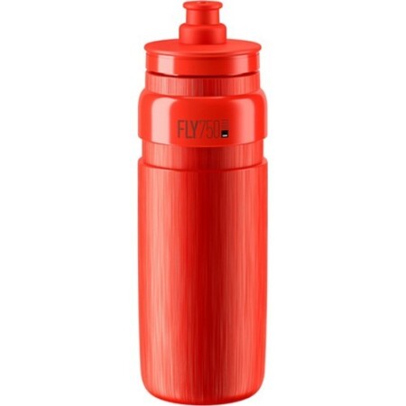 Drinking bottle Elite FLY Tex // 750 ml (red) - Elite