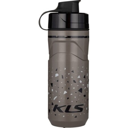 Drinking bottle KLS Erebus 500/650ml Thermo (brown) - Kellys