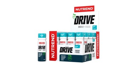 Drive Shot - Nutrend
