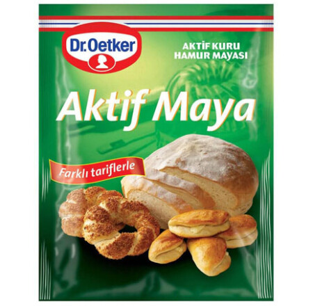 Dr.Oetker Aktivhefe 90g - Dr.Oetker