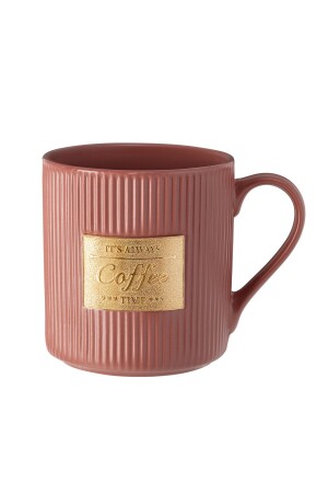 Droit Gold Kupa - Kiremit - 385ML - Madame Coco