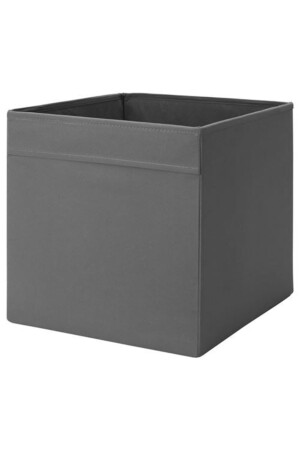 Dröna Dark Gray Multi-Purpose Organizer Box 33x38x33 Cm ikea_dröna_koyu_gri - IKEA