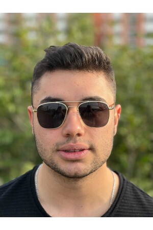 Drop Model - Pilot Glasses - 50 Eartman - Unisex pilotmood - ONNObutik