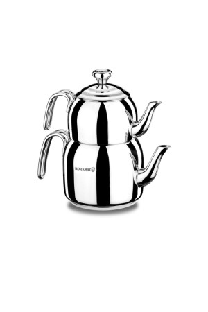 Droppa Maxi Teapot Set A057 50615 - KORKMAZ
