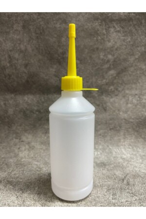Dropper Bottle 500 Ml HDPE - 5 Pieces DT3 - COLDBREWTREND