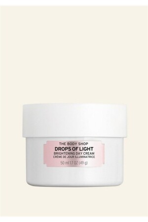 Drops Of Light Radiant Day Cream D-14563 - THE BODY SHOP