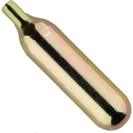 Druckluft-CO2-Zylinder Airchamp Pro, gewindelos, 16 g - SKS Germany