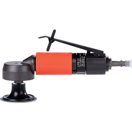 Druckluft-Winkelschleifer SUHNER LPB 12 - SUHNER