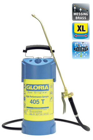 Drucksprühgerät GLORIA 405T 5l - Gloria