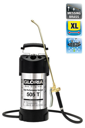 Drucksprühgerät GLORIA 505T 5l - Gloria