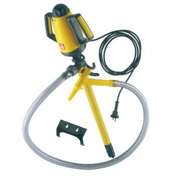 Drum and tank pump set LUTZ B2 Vario PP - Lutz