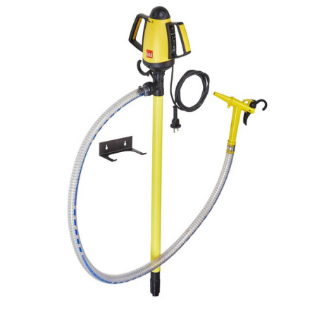 Drum and tank pump set LUTZ Set B2 Vario PP, 500 mm - Lutz