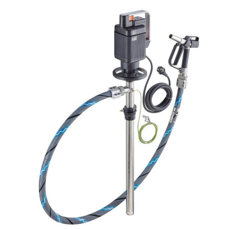 Drum and tank pump set LUTZ Set Ex ME II 3, 1200 mm - Lutz