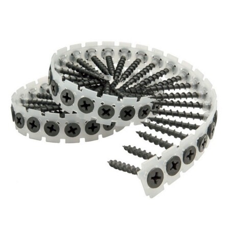 Drywall screws MAKITA PH2 3.5x25mm, 1000pcs. - Makita Accessories