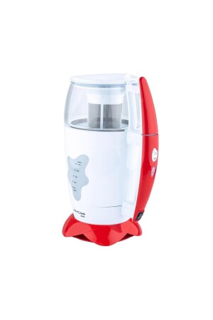 Dual Electric Tea Maker White-red - Awox