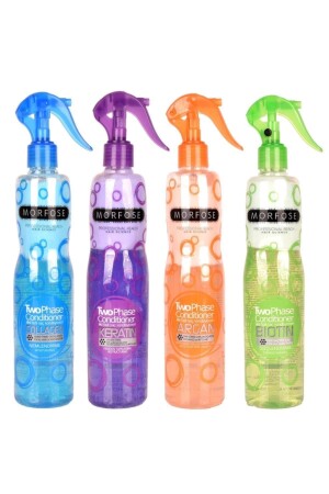 Dual Phase Blow Dry Water 4 Pieces - Morfose