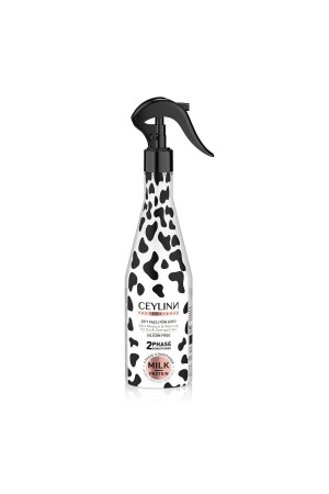 Dual Phase Milk Protein Blow Dry Water 400 Ml - Ceylinn