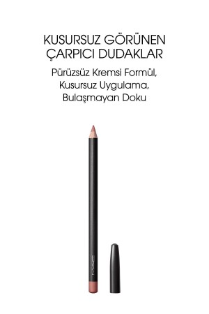 Dudak Kalemi - Lip Pencil Boldly Bare 1.45 g 773602229208 - Mac