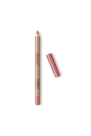Dudak Kalemi - New Creamy Colour Comfort Lip Liner 05 Pinkish Brown - Kiko
