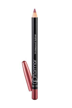 Dudak Kalemi - Waterproof Lipliner 203 Subdued Pink 8690604111039 - Flormar