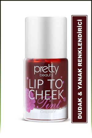 Dudak Ve Yanak Renklendirici - Lip To Cheek Tint - Biyutrend