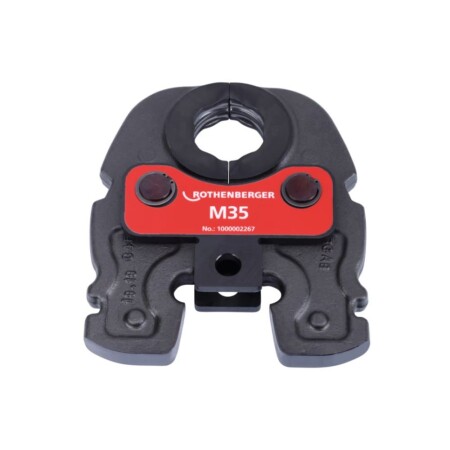 Dudaklara bastırma ROTTENBERGER Compact M35 - Rothenberger