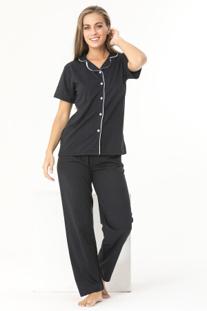 Düğmeli Pijama Takım TYC00849904500 - Sude HOMEWEAR