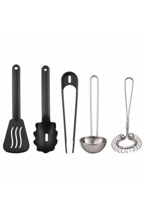 Duktıg Mutfak Gereçleri Seti, Lame Siyah 801.301.68f - IKEA