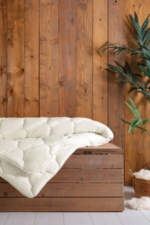 Dulcet Wool Double Quilt (195x215 Cm) YTSGRPIST-1319919 - Puffy