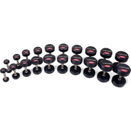 Dumbbell set HASTINGS 2-20 kg Professional - Hastings
