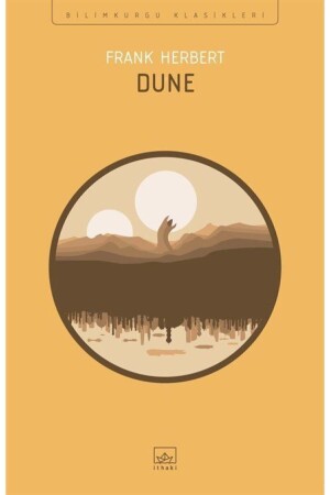 Dune // Frank Herbert - İthaki Yayınları