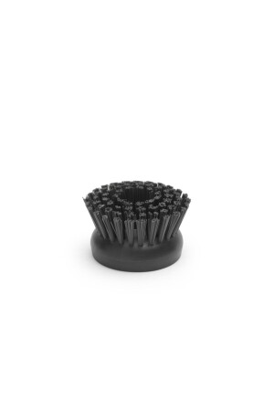 Dunkelgraue Spülbürste mit Seifenkammer BRA 302541 - Tantitoni