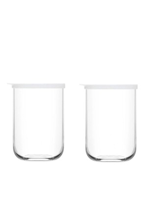 Duo 2-pack Storage Container LV-DUO100 PK222M - Lav