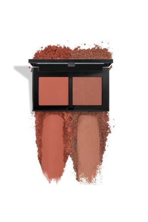 Duo Blush Set 2 Blush No:20 - Pastel