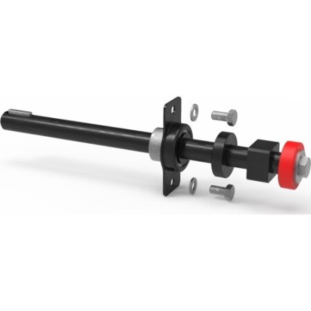 Duo Chopper/Coaster - Rear axle left - BERG