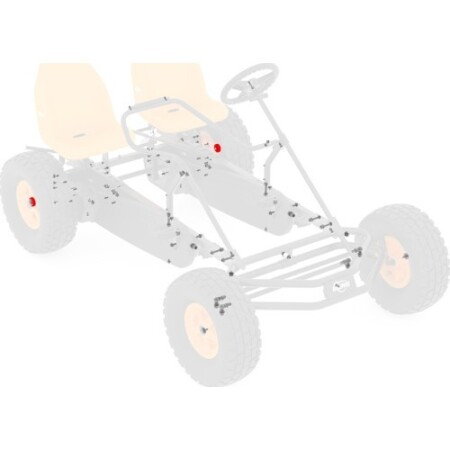Duo Coaster - Assembly Set - BERG