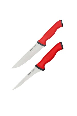 Duo Profi-Metzger-Set – Doppelt 2DUOKASAP - Pirge
