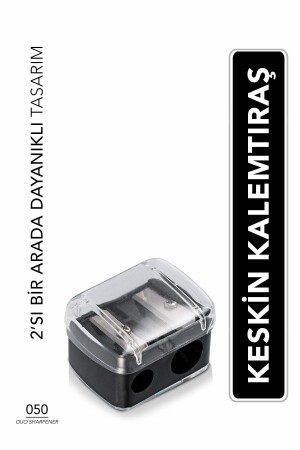 Duo Sharpener - 050 - 8690604598601 - Flormar